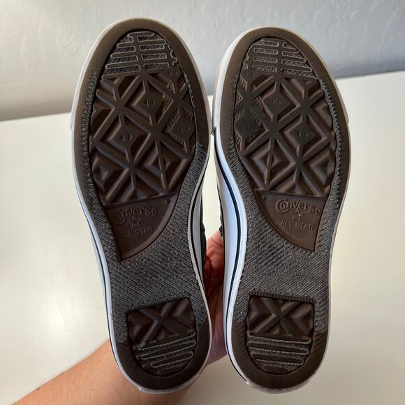 Converse Women's Chuck Taylor All Star Shoreline Slip-On Sneakers Shoes Size 5 - Picture 7 of 12